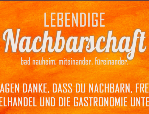 Tag der Nachbarschaft