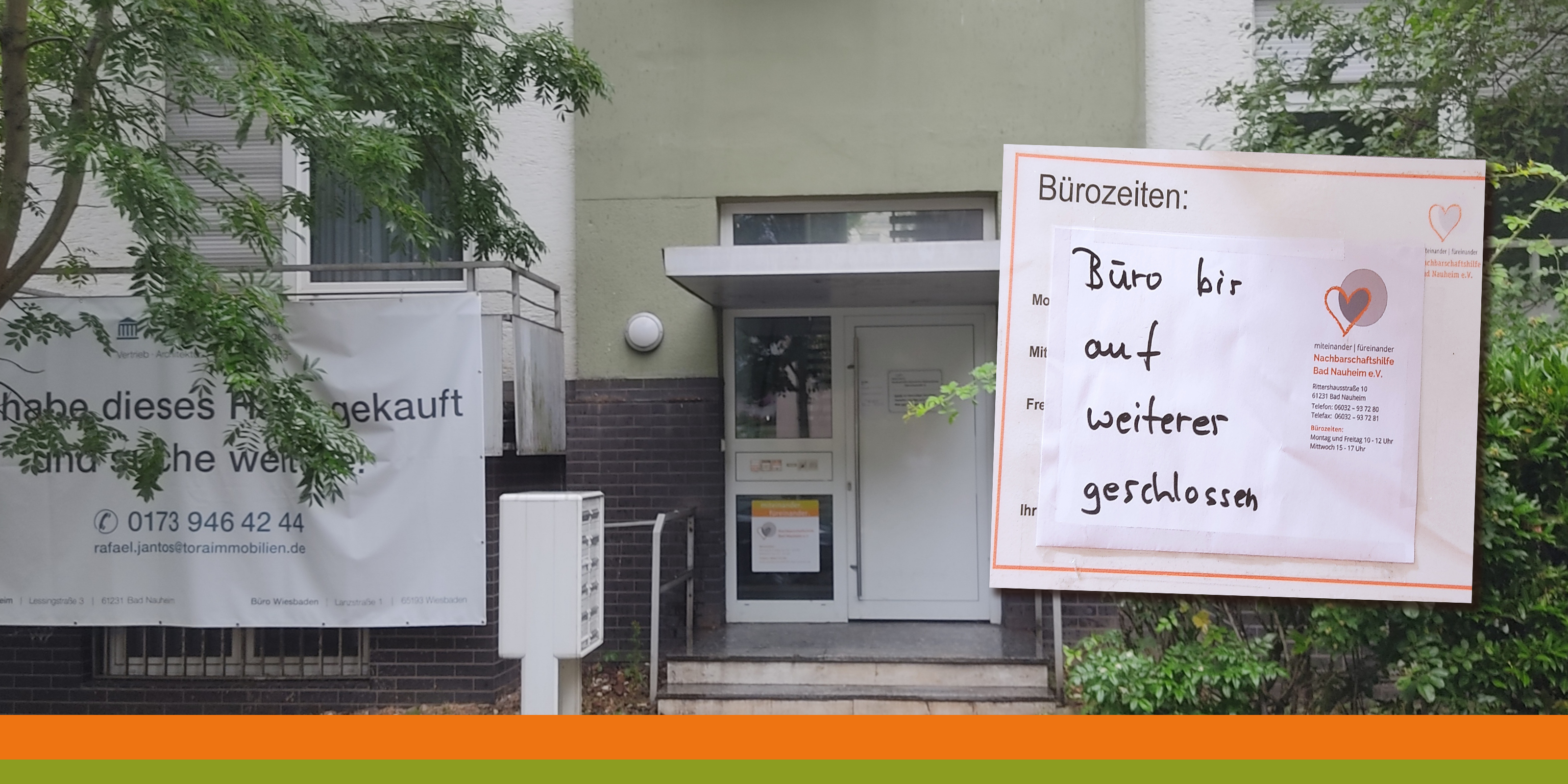 Eine Ära geht zu Ende – Zeit für Neues