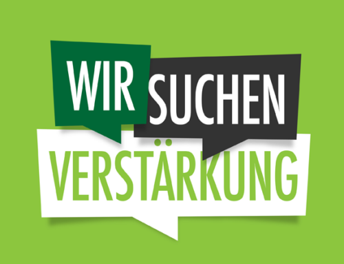 Unser Betreuungs-Team braucht dich!