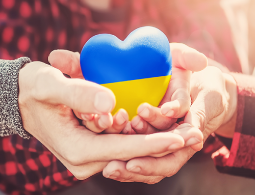 Helfen auch Sie Flüchtlingen der Ukraine