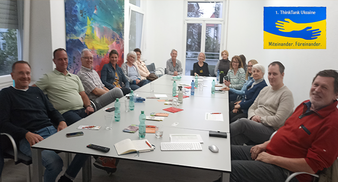 220421 – Think Tank Ukraine Pressebild