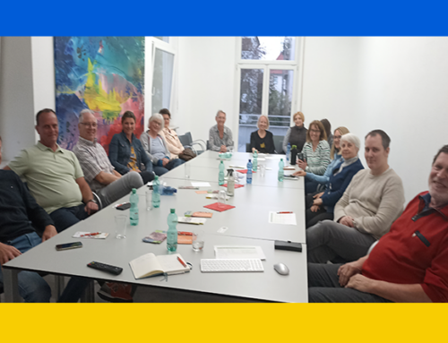 Erfolgreicher Ukraine ThinkTank