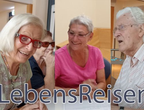 Lebensreisen #1- Feedback