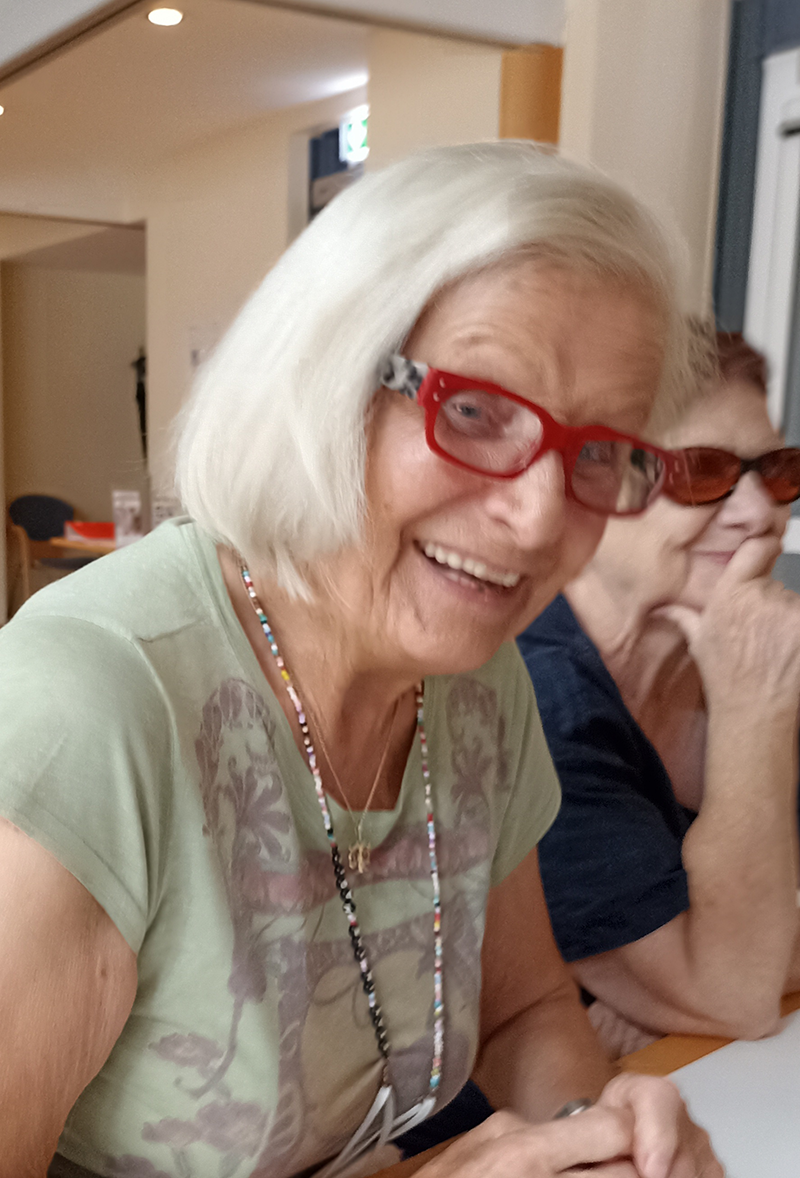 Erika Freitag – Nachbarschaftshilfe Bad Nauheim