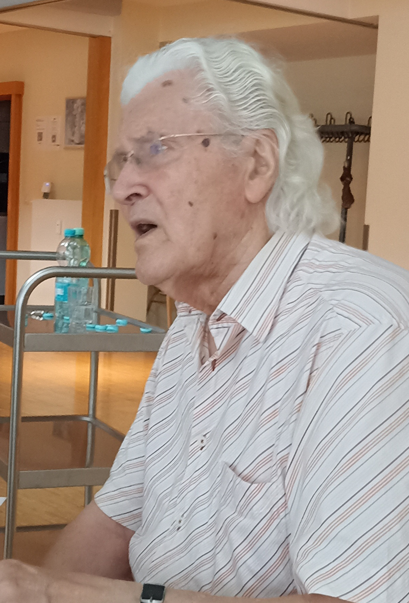 Klaus Riemer – Nachbarschaftshilfe Bad Nauheim