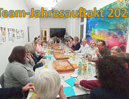 Team-Jahresauftakt 2023