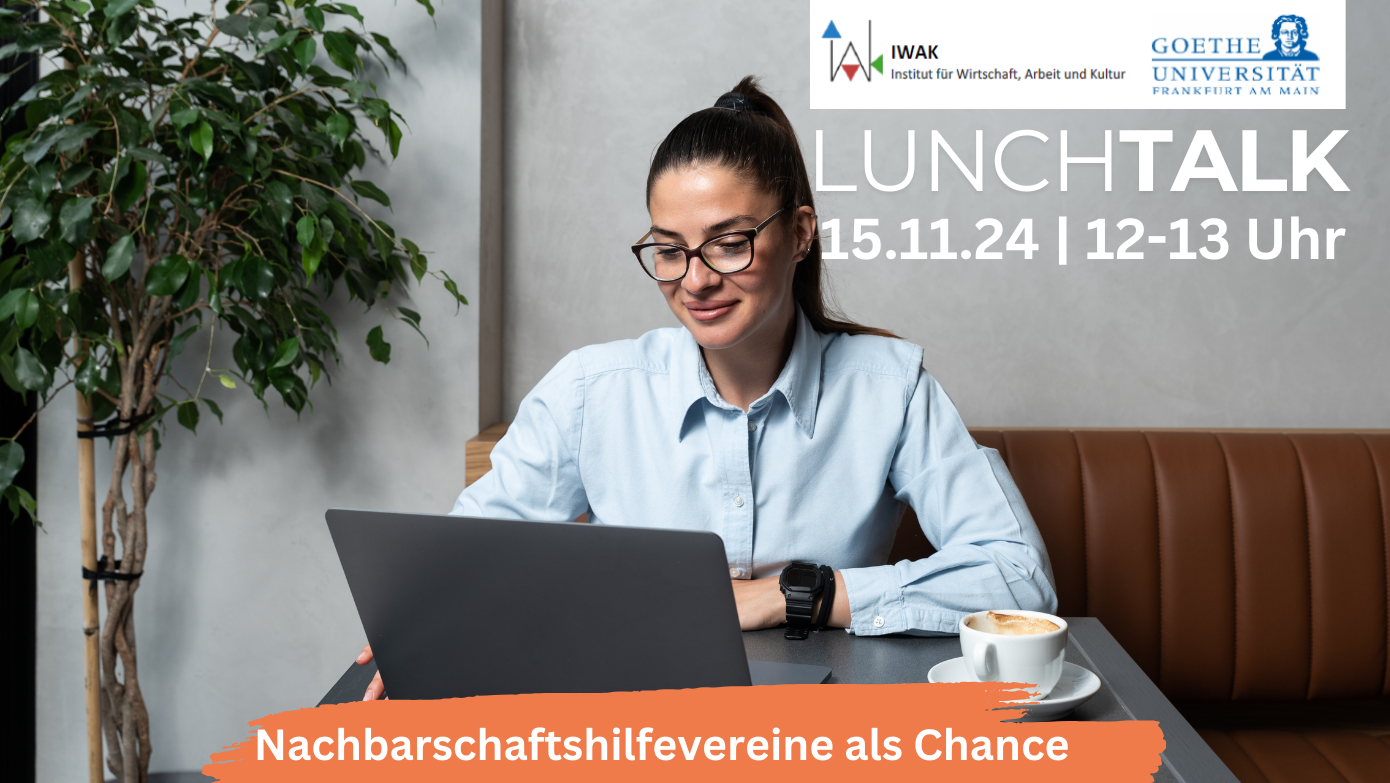 Veranstaltungsbild Lunchtalk