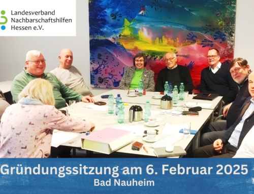 LVN Hessen in Bad Nauheim gegründet