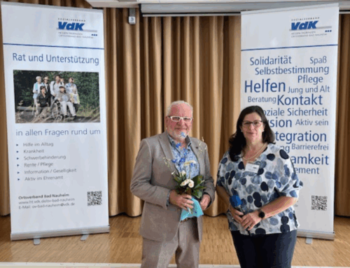 VdK meets Nachbarschaftshilfe