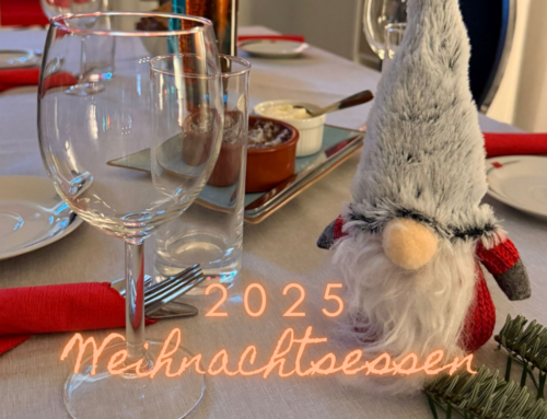 Weihnachtsessen im K13