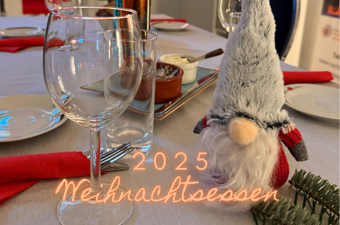 Weihnachtsessen 2025