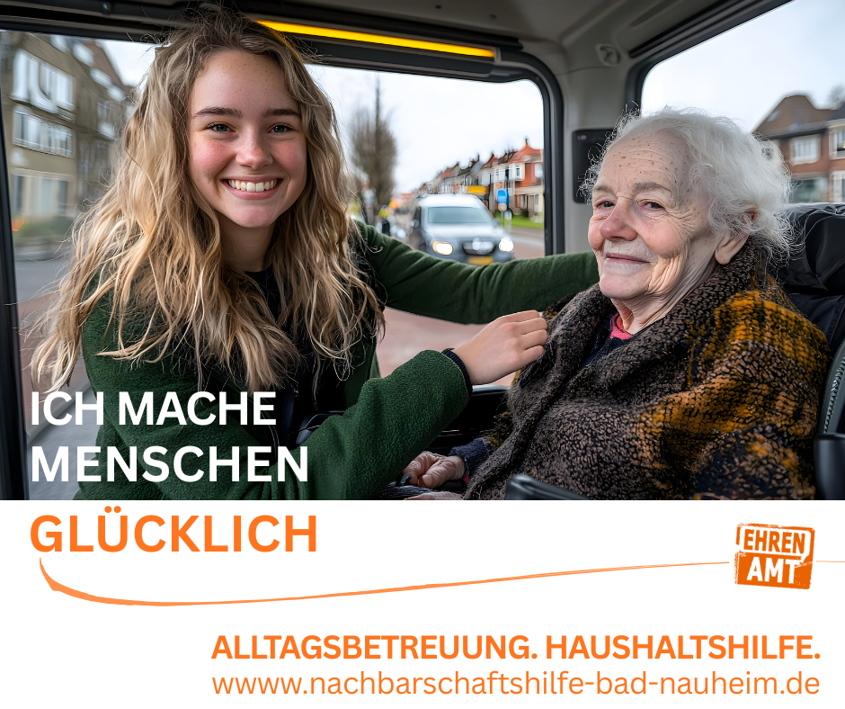 2601 – Ich mache Menschen glücklich