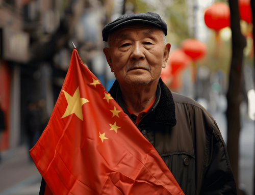 Chinesische Delegation in Bad Nauheim