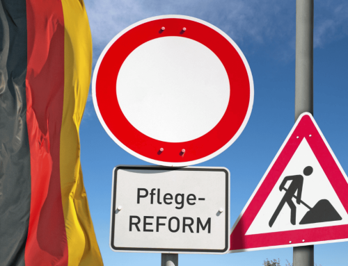 Aktuelles zur Pflegereform