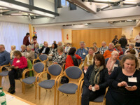 Jahreshauptversammlung am 26.2.2019