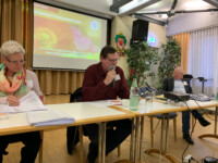 Jahreshauptversammlung am 26.2.2019