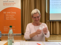 Jahreshauptversammlung am 26.2.2019 | Irmgard Guse